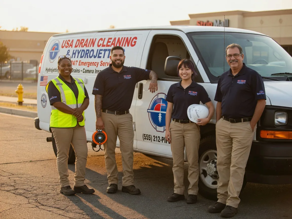 Drain Cleaning company in Edenville, MI